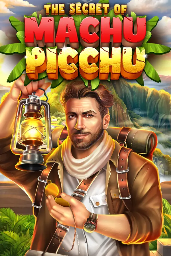 The Secret of Machu Picchu