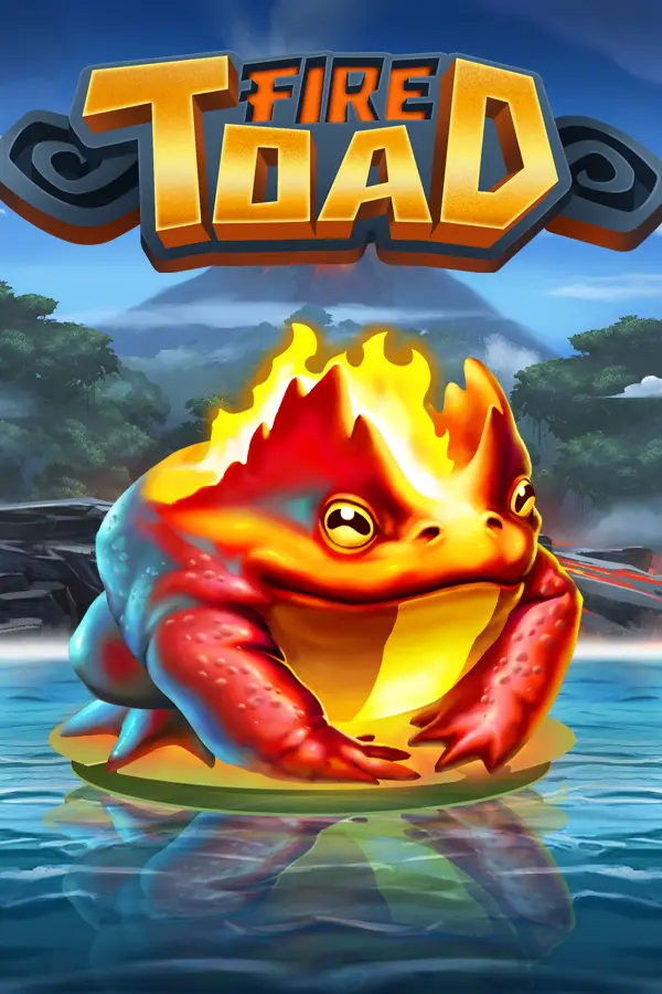 Fire Toad